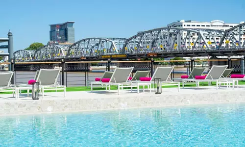 هتل گلو پراتونام بانکوک هتل گلو پراتونام بانکوک